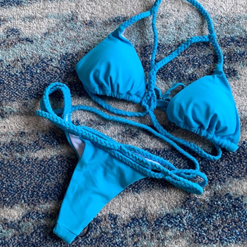 Bikini Swimsuit Set